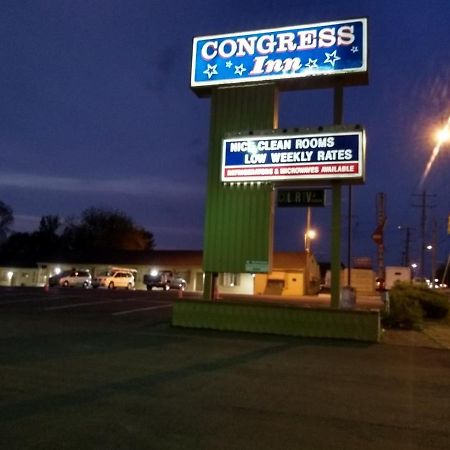 Congress Inn Nashville Exterior foto